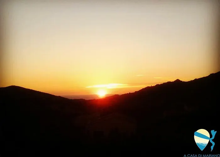 A Casa Di Mariano לינה וארוחת בוקר