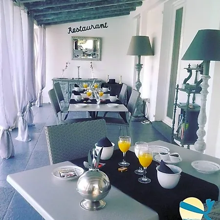 ベッド・アンド・ブレックファスト A Casa Di Mariano