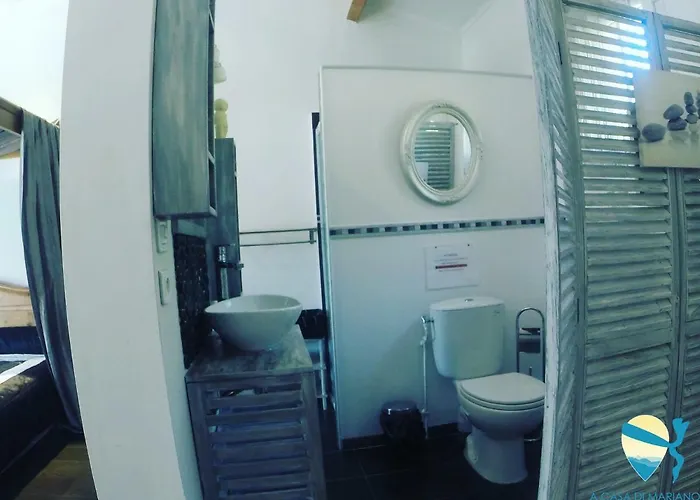 A Casa Di Mariano Отель типа 