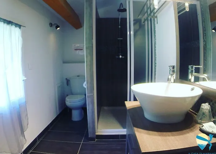 Oda ve Kahvaltı A Casa Di Mariano