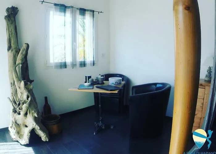 Oda ve Kahvaltı A Casa Di Mariano