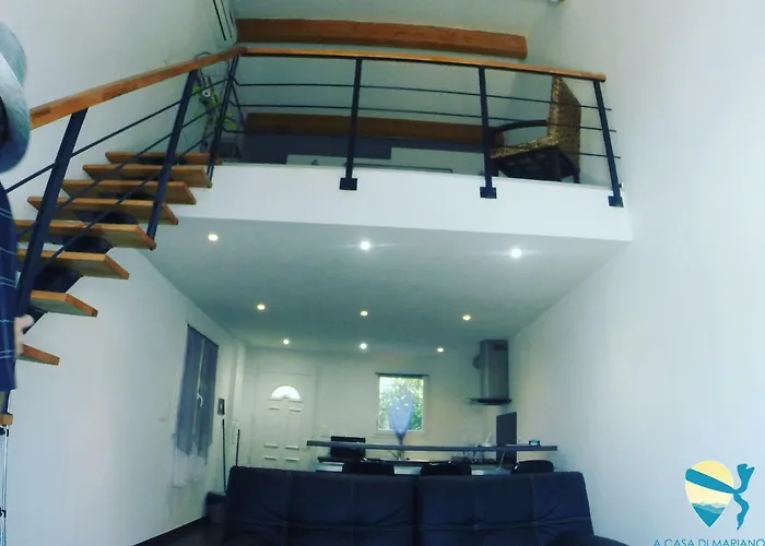 A Casa Di Mariano 3* Alata